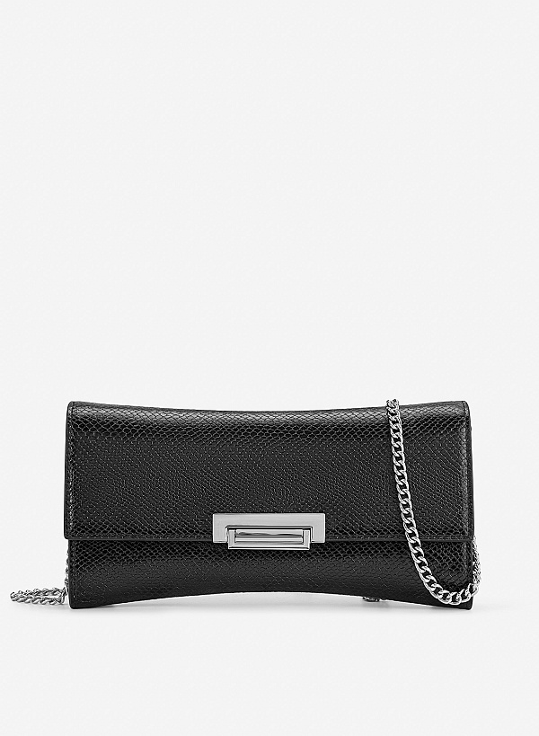 Luxury Statement Clutch