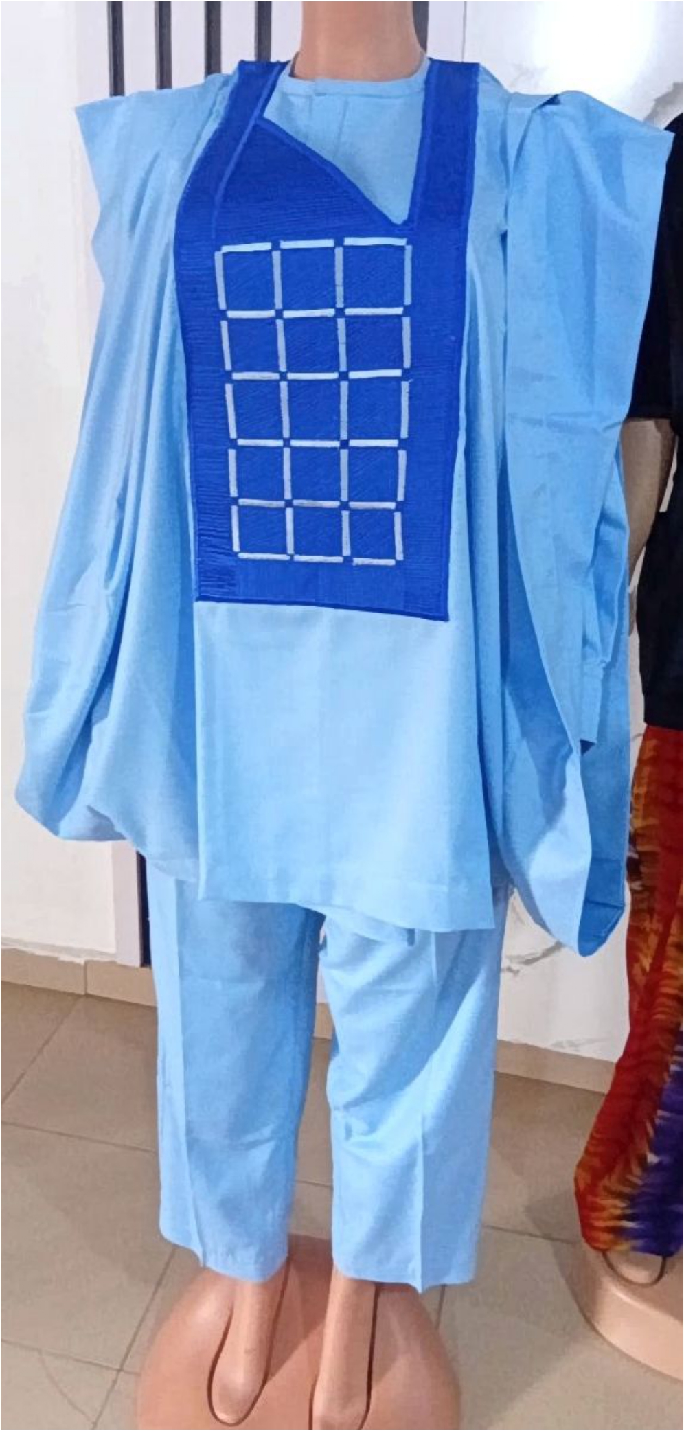 Traditional Couple Ceremony Wear