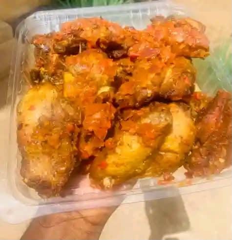 Peppered Meats
