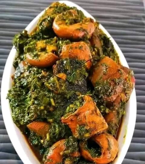 Fried Yam